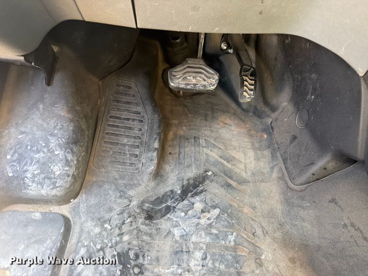 image for item DQ4325 2018 Ford Transit 350 van with bucket lift