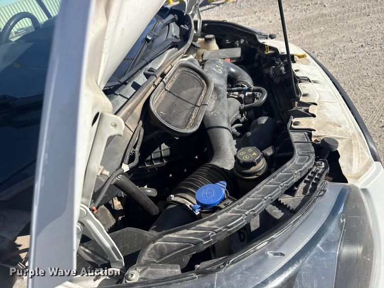 image for item DQ4325 2018 Ford Transit 350 van with bucket lift