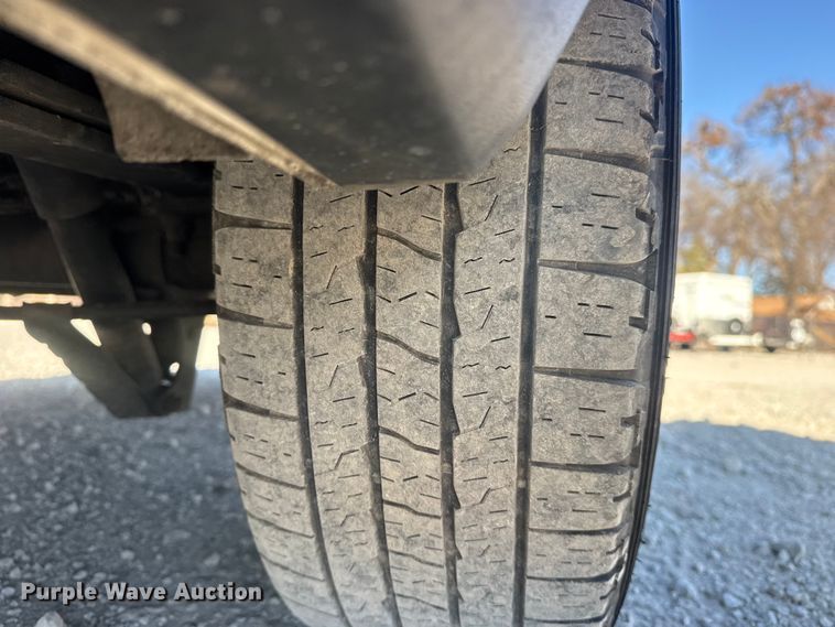 image for item DQ4325 2018 Ford Transit 350 van with bucket lift