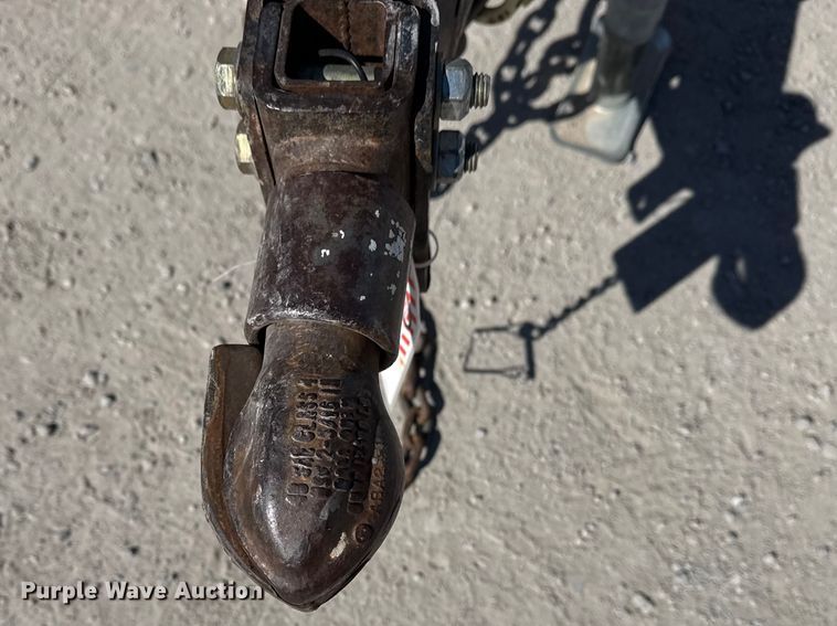 image for item DQ4330 2000 Ingersoll Rand P185 air compressor