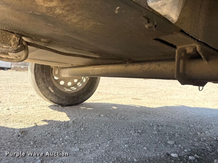 image for item DQ4330 2000 Ingersoll Rand P185 air compressor