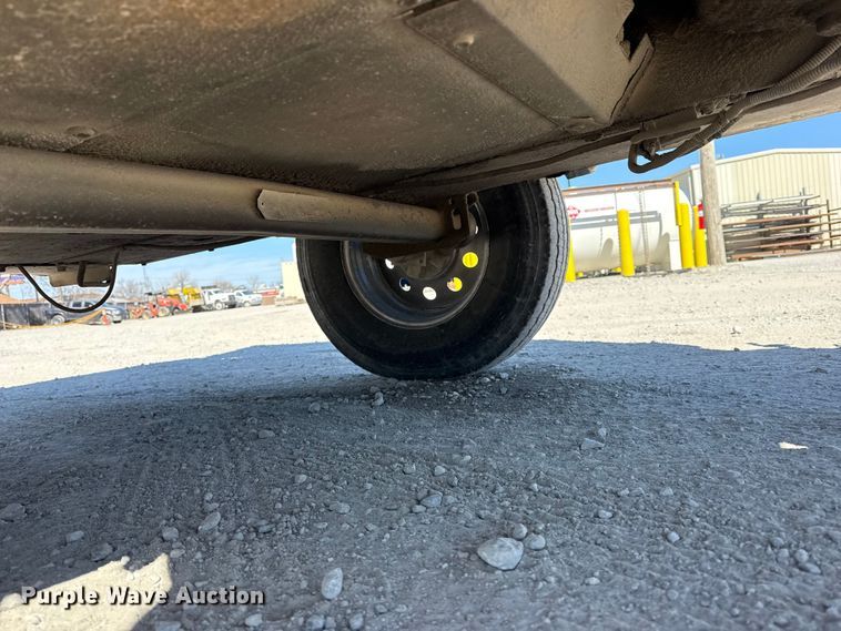 image for item DQ4330 2000 Ingersoll Rand P185 air compressor