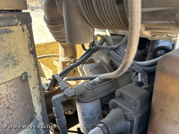 image for item DQ4330 2000 Ingersoll Rand P185 air compressor