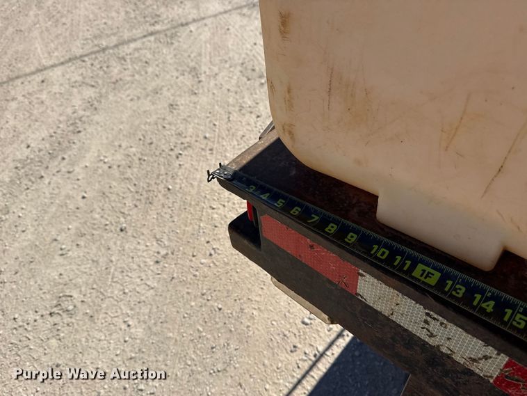 image for item DQ4332 2006 International 4300 flatbed truck with vacuum excavator