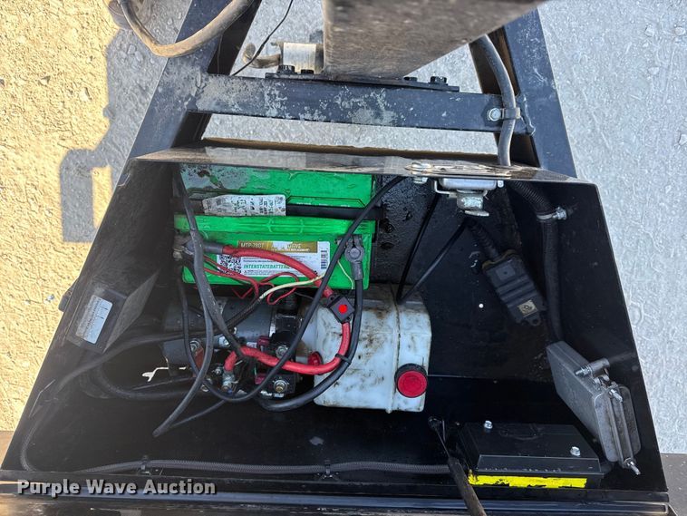 image for item DQ4334 2018 Maxey Trailers Mfg. dump trailer