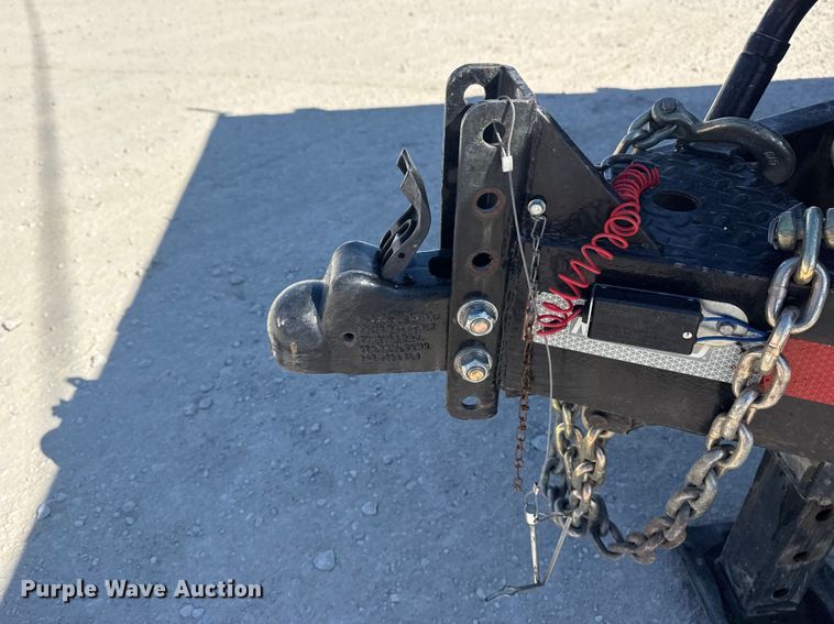 image for item DQ4334 2018 Maxey Trailers Mfg. dump trailer