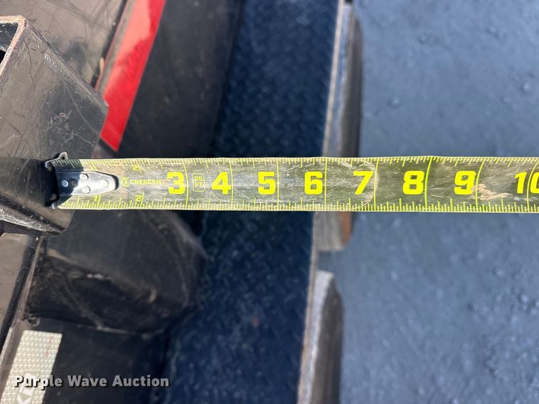 image for item DQ4334 2018 Maxey Trailers Mfg. dump trailer