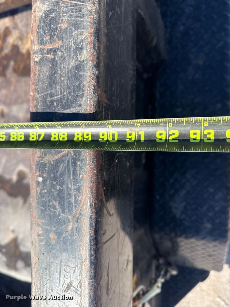 image for item DQ4334 2018 Maxey Trailers Mfg. dump trailer