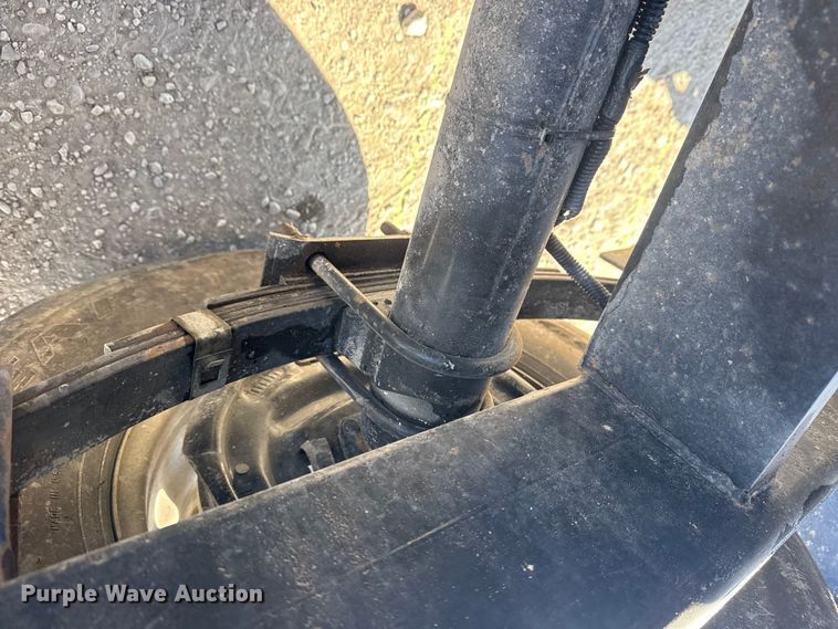 image for item DQ4334 2018 Maxey Trailers Mfg. dump trailer