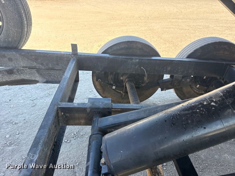 image for item DQ4334 2018 Maxey Trailers Mfg. dump trailer