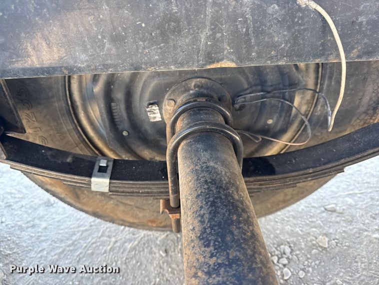 image for item DQ4334 2018 Maxey Trailers Mfg. dump trailer