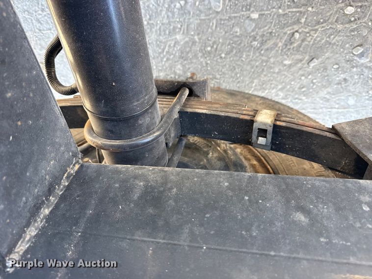 image for item DQ4334 2018 Maxey Trailers Mfg. dump trailer