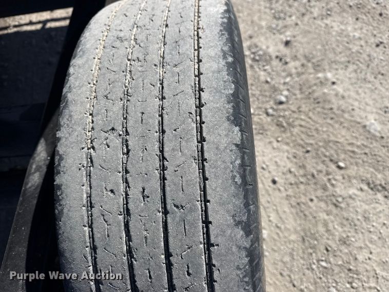 image for item DQ4334 2018 Maxey Trailers Mfg. dump trailer