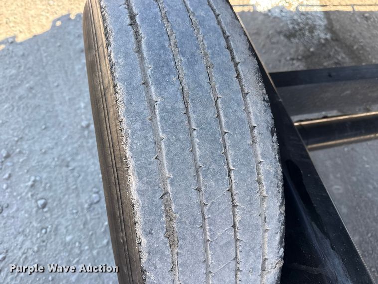 image for item DQ4334 2018 Maxey Trailers Mfg. dump trailer