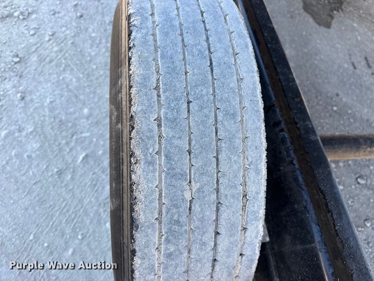 image for item DQ4334 2018 Maxey Trailers Mfg. dump trailer