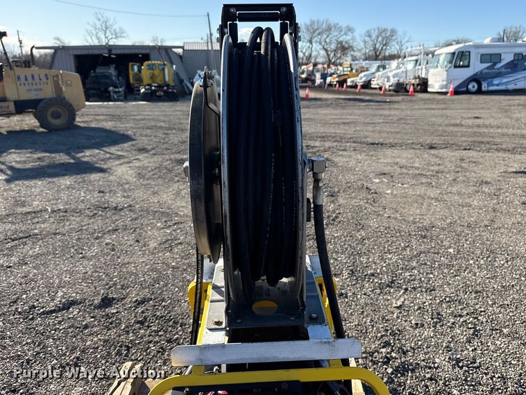 image for item DQ4356 Stanley Railway Products hydraulic power pack