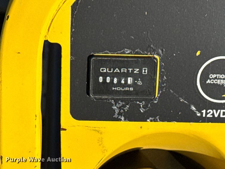 image for item DQ4356 Stanley Railway Products hydraulic power pack