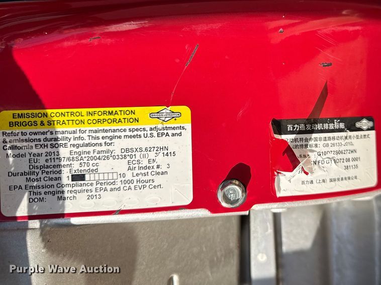 image for item DQ4356 Stanley Railway Products hydraulic power pack