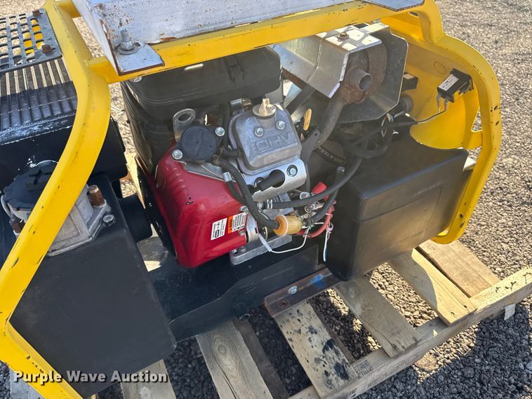 image for item DQ4356 Stanley Railway Products hydraulic power pack