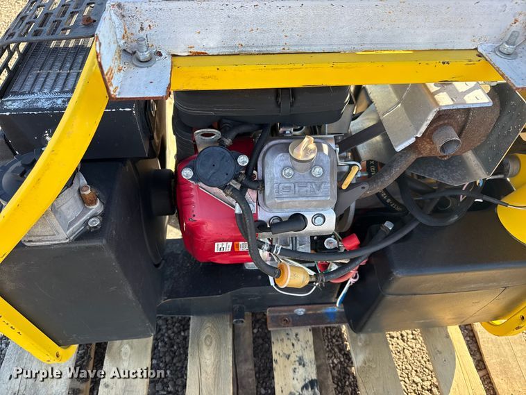 image for item DQ4356 Stanley Railway Products hydraulic power pack