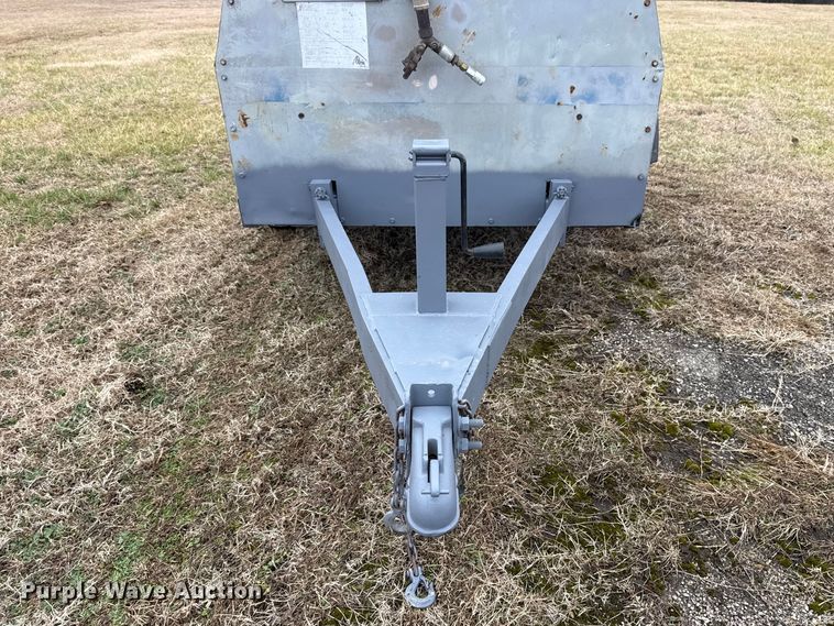 image for item DQ4359 1994 LeRoi International Inc. Q185JD-E air compressor