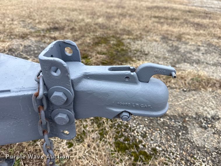 image for item DQ4359 1994 LeRoi International Inc. Q185JD-E air compressor