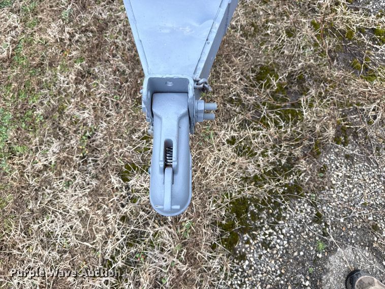 image for item DQ4359 1994 LeRoi International Inc. Q185JD-E air compressor