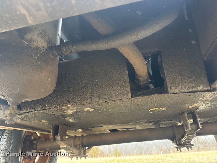 image for item DQ4359 1994 LeRoi International Inc. Q185JD-E air compressor