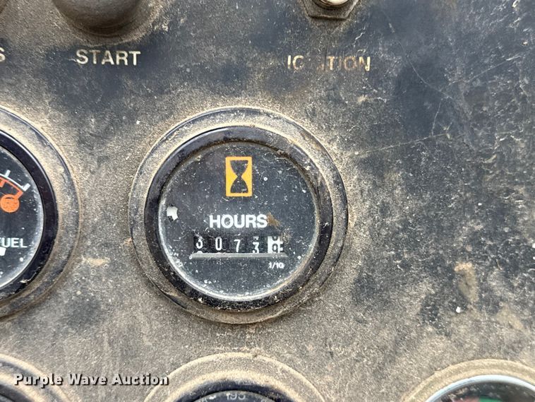 image for item DQ4359 1994 LeRoi International Inc. Q185JD-E air compressor