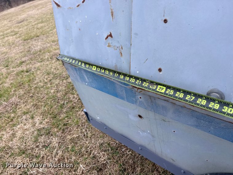 image for item DQ4359 1994 LeRoi International Inc. Q185JD-E air compressor