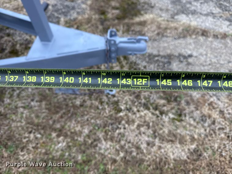 image for item DQ4359 1994 LeRoi International Inc. Q185JD-E air compressor