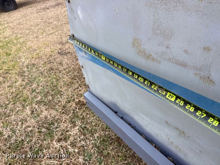 image for item DQ4359 1994 LeRoi International Inc. Q185JD-E air compressor