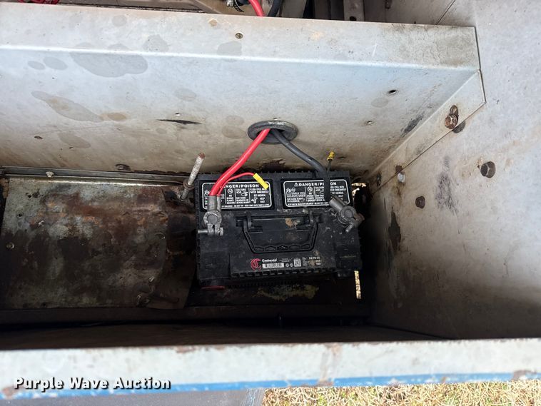 image for item DQ4359 1994 LeRoi International Inc. Q185JD-E air compressor