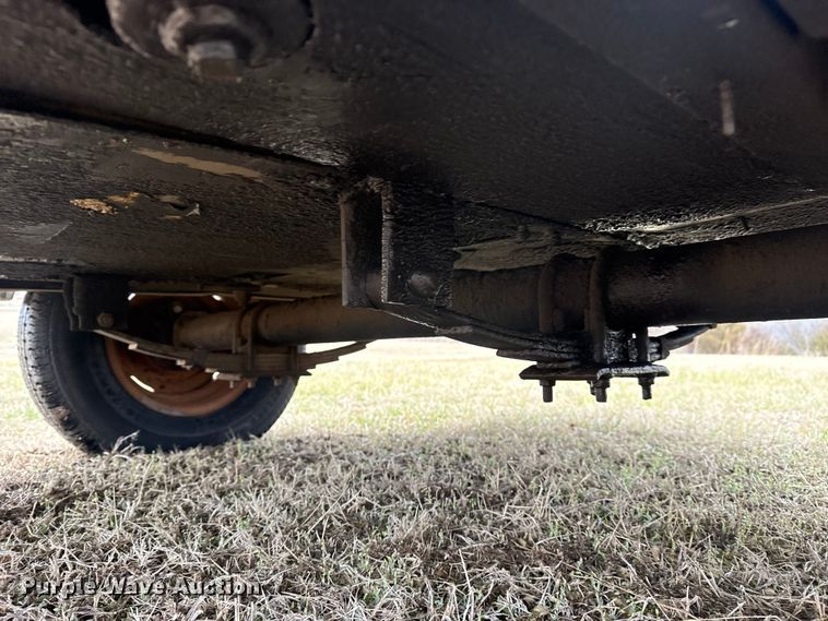 image for item DQ4359 1994 LeRoi International Inc. Q185JD-E air compressor