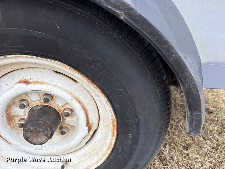 image for item DQ4359 1994 LeRoi International Inc. Q185JD-E air compressor