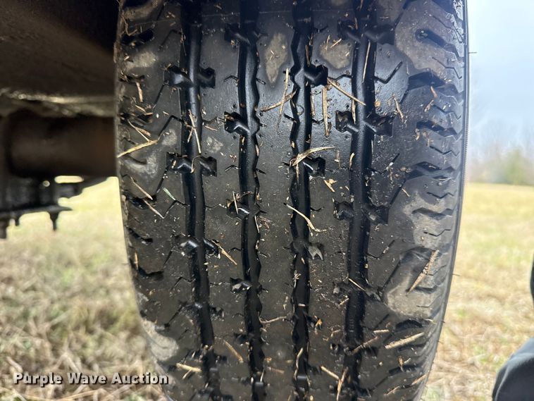 image for item DQ4359 1994 LeRoi International Inc. Q185JD-E air compressor