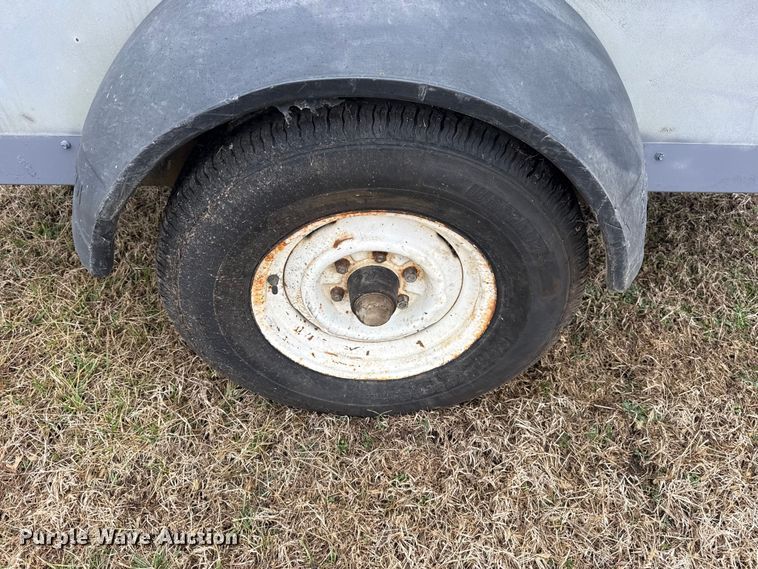 image for item DQ4359 1994 LeRoi International Inc. Q185JD-E air compressor