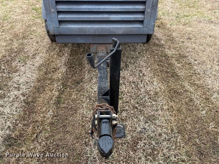 image for item DQ4360 2013 Atlas Copco XAS185 air compressor