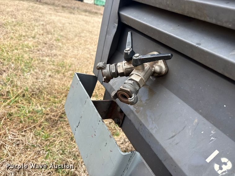 image for item DQ4360 2013 Atlas Copco XAS185 air compressor