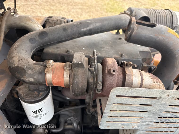 image for item DQ4360 2013 Atlas Copco XAS185 air compressor