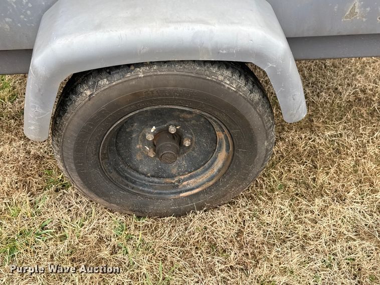 image for item DQ4360 2013 Atlas Copco XAS185 air compressor