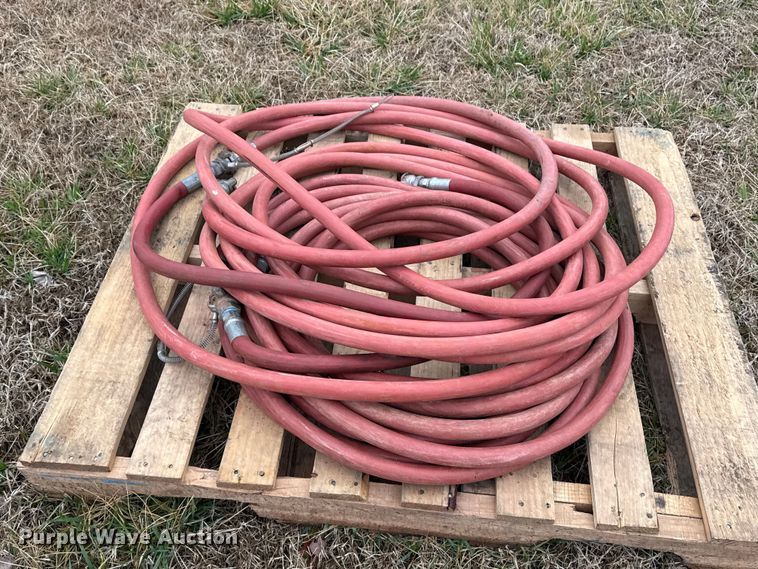 image for item DQ4360 2013 Atlas Copco XAS185 air compressor