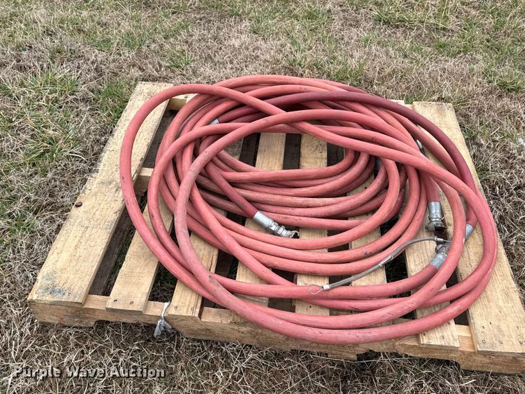 image for item DQ4360 2013 Atlas Copco XAS185 air compressor