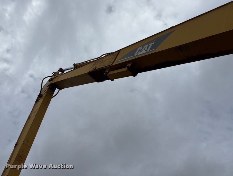 image for item DT0023 1998 Caterpillar 322B L long reach excavator