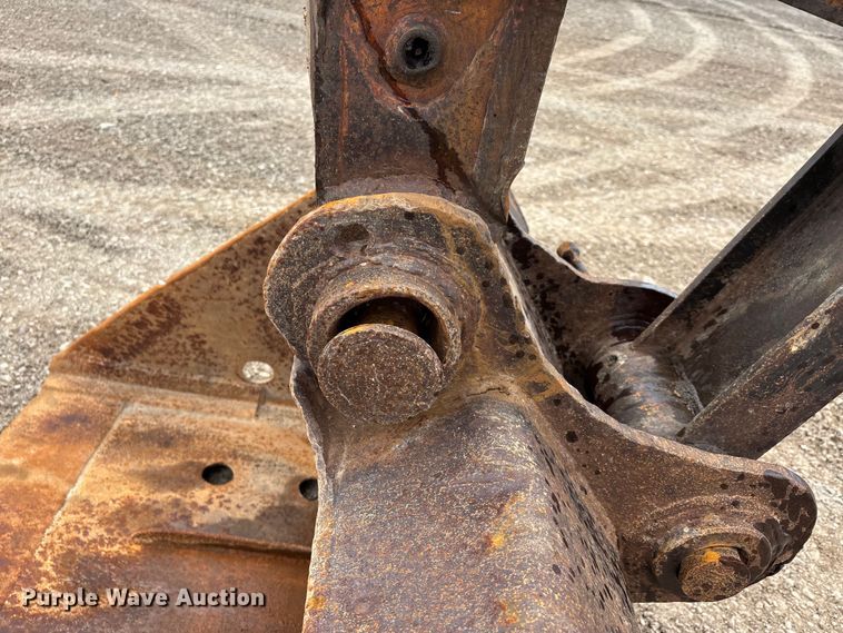 image for item DT0023 1998 Caterpillar 322B L long reach excavator