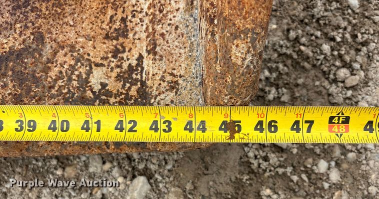 image for item DT0023 1998 Caterpillar 322B L long reach excavator