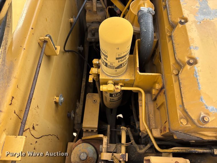 image for item DT0023 1998 Caterpillar 322B L long reach excavator