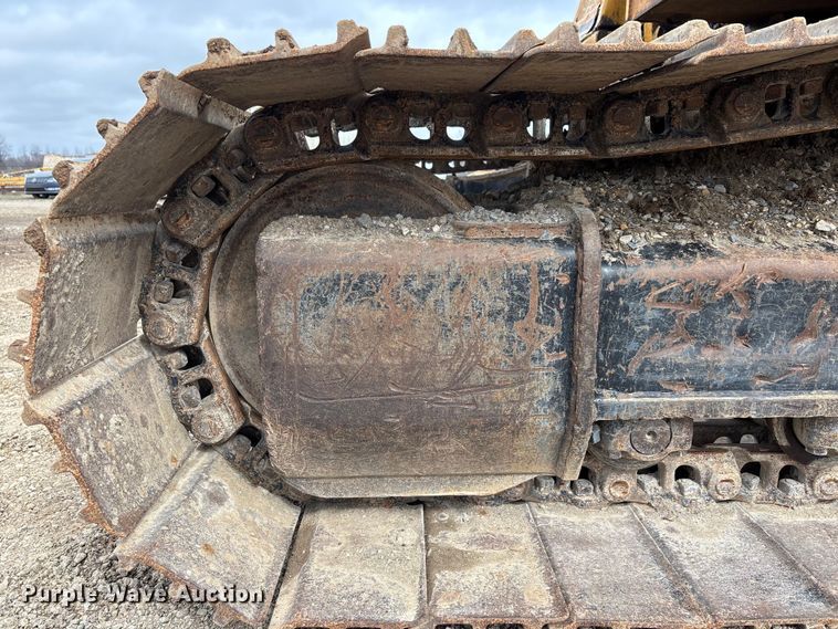 image for item DT0023 1998 Caterpillar 322B L long reach excavator