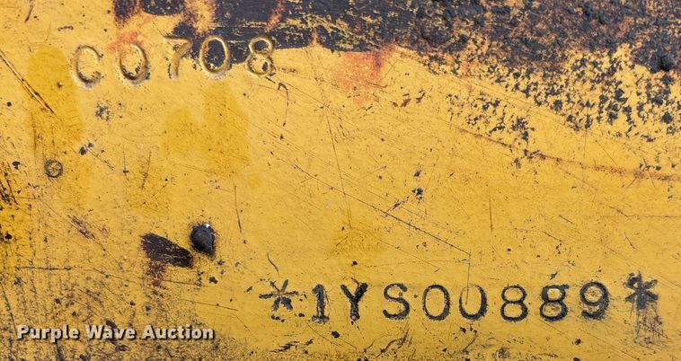 image for item DT0023 1998 Caterpillar 322B L long reach excavator