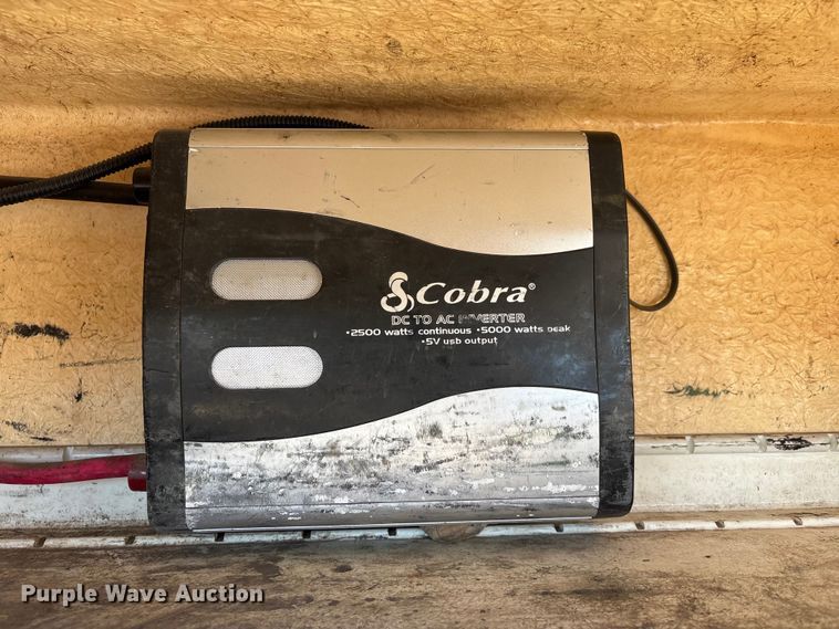 image for item DT0041 2016 RAM 5500 bucket truck